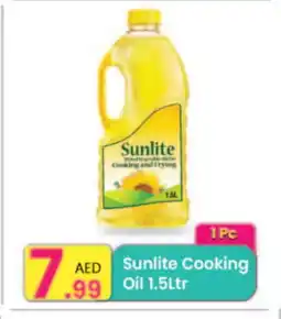 Everyday Center SUNLITE Cooking Oil offer