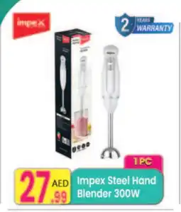 Everyday Center IMPEX Mixer / Grinder offer