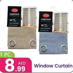 Al Nahda Gift Center Window Curtain offer
