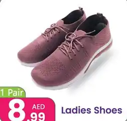 Al Nahda Gift Center Ladies Shoes offer
