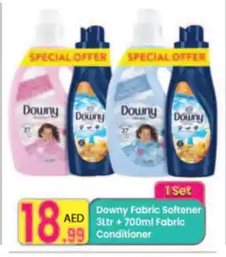 Everyday Center DOWNY Softener offer