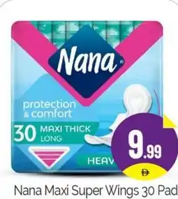 Bigmart Nana Maxi Super Wings offer