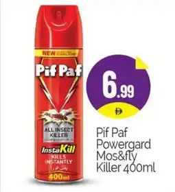 Bigmart Pif Paf Powergard Mos&fly Killer offer