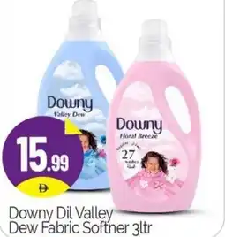 Bigmart Downy Dil Valley Dew Fabric Softner offer