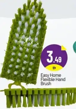 Bigmart Easy Home Flexible Hand Brush offer
