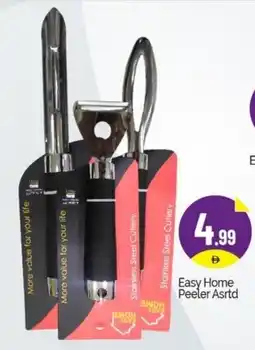 Bigmart Easy Home Peeler Asrtd offer