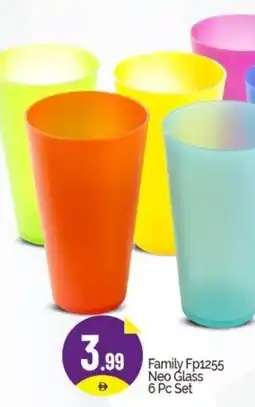 Bigmart Family FP1255 Neo Glass offer