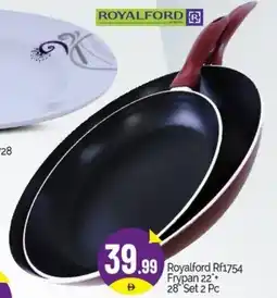 Bigmart Royalford Rf1754 Frypan offer