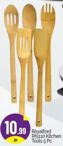 Bigmart Royalford Rf5110 Kitchen Tools offer