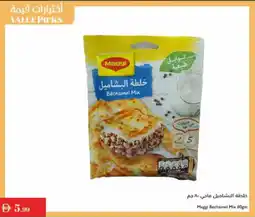Istanbul Supermarket Maggi Bechamel Béchamel Mix offer