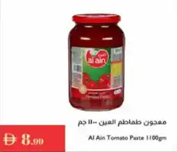 Istanbul Supermarket Al Ain Tomato Paste offer