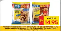 Spar American Chicken Nuggets offer