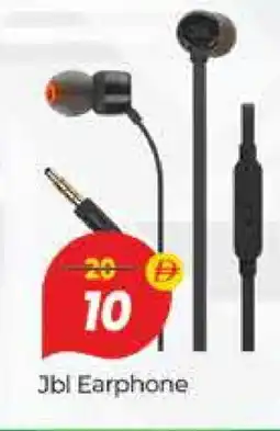 Al Madina JBL Earphone offer