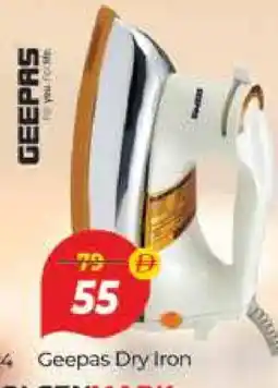 Al Madina GEEPAS Ironbox offer