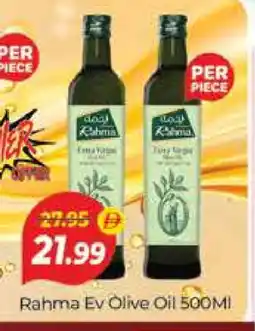 Al Madina RAHMA Olive Oil offer