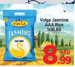 Day To Day VOLGA Jasmine Rice offer