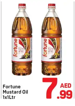Day To Day FORTUNE Mustard Oil offer