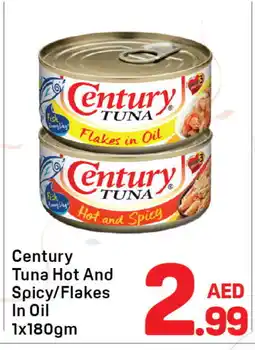 Day To Day CENTURY Tuna - Canned offer