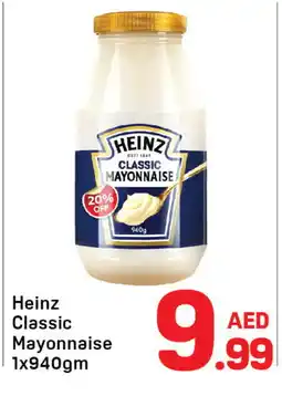 Day To Day HEINZ Mayonnaise offer