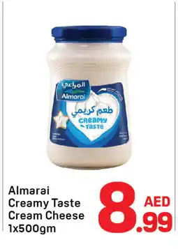 Day To Day ALMARAI Cream Cheese offer