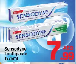 Day To Day SENSODYNE Toothpaste offer