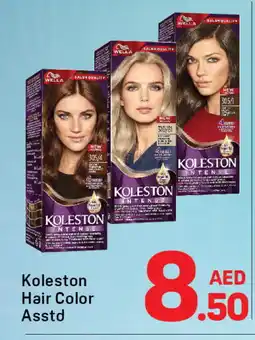 Day To Day WELLA Hair Colour offer