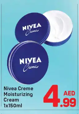 Day To Day Nivea Face cream offer