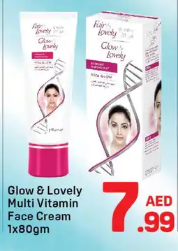 Day To Day FAIR & LOVELY Face cream offer