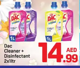 Day To Day DAC Disinfectant offer