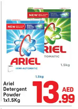 Day To Day ARIEL Detergent offer