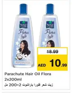 Nesto PARACHUTE Hair Oil offer
