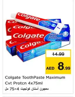 Nesto COLGATE Toothpaste offer