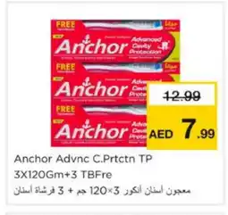 Nesto ANCHOR Toothbrush offer
