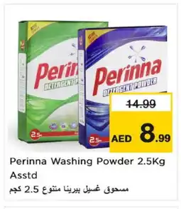 Nesto PERINNA Detergent offer