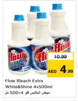 Nesto FLOW Detergent offer