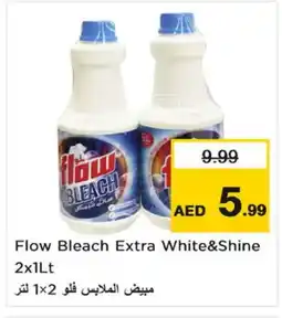 Nesto FLOW Detergent offer