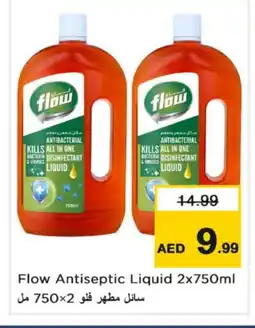 Nesto FLOW Disinfectant offer