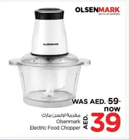 Nesto OLSENMARK Chopper offer