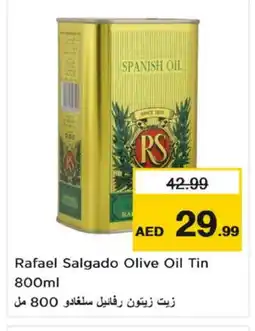 Nesto RAFAEL SALGADO Olive Oil offer