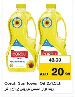Nesto COROLI Sunflower Oil offer
