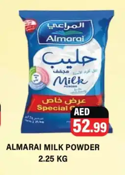 Gulf Hypermarket ALMARAI Milk Powder offer