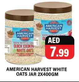 Gulf Hypermarket AMERICAN HARVEST Oats offer