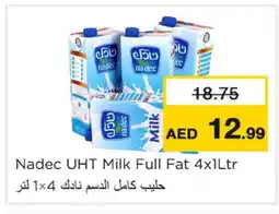 Nesto NADEC Long Life / UHT Milk offer