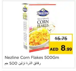 Nesto NEZLINE Corn Flakes offer