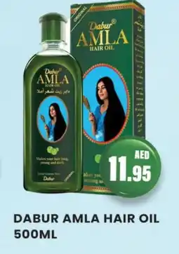 Zain Hypermarket DABUR Hair Oil offer