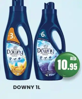 Zain Hypermarket DOWNY Softener offer