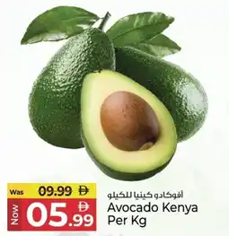 Avocado Kenya