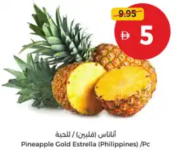 Union Coop Pineapple Gold Estrella (Philippines) offer