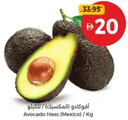 Union Coop Avocado Hass (Mexico) offer