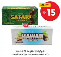 Union Coop Gandour Chocolate Assorted offer